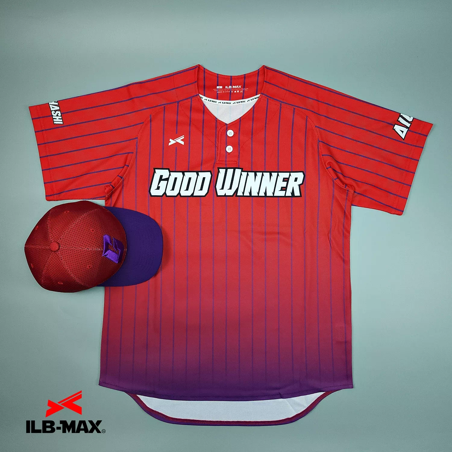 2605_Good Winner_1st 野球 ユニフォーム
