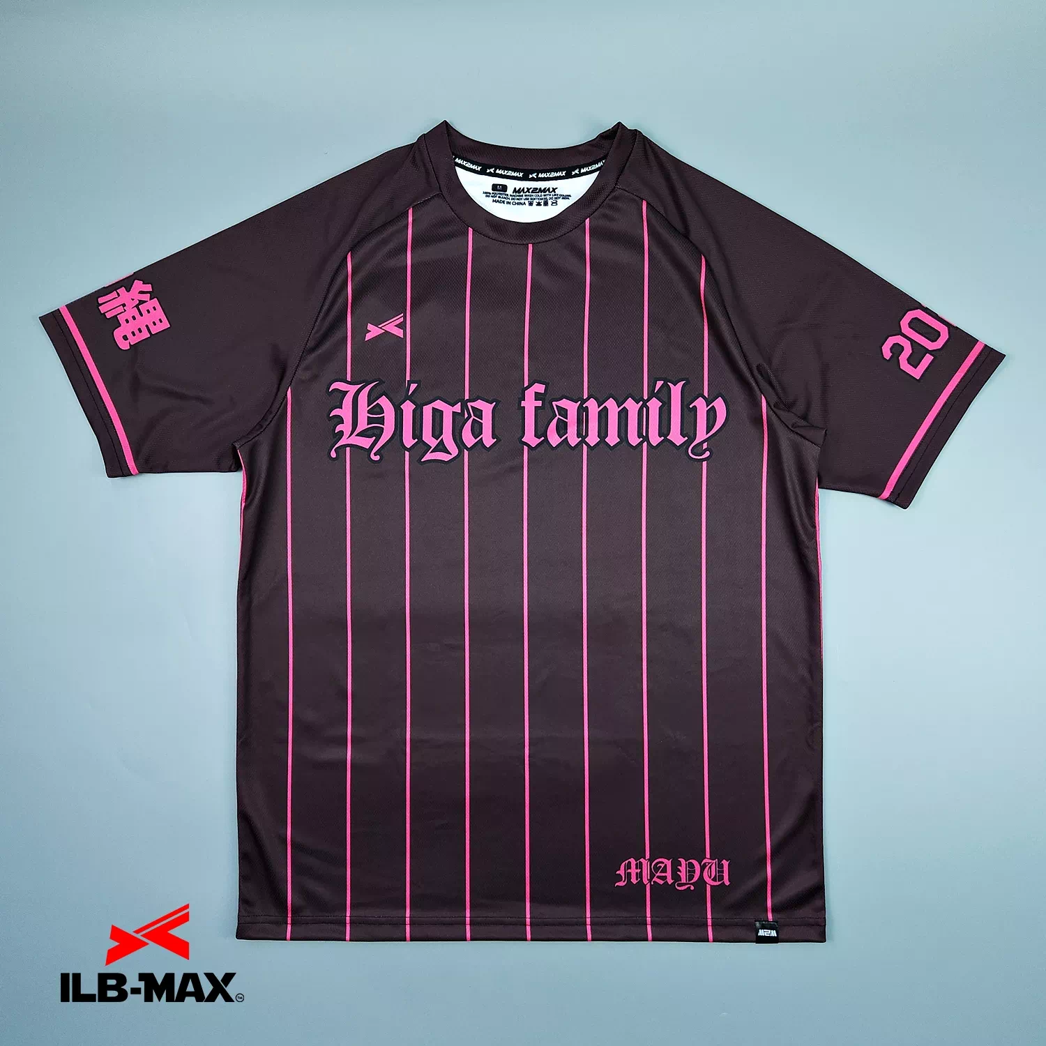 2605_HIGA family_1st_ST 野球 ユニフォーム