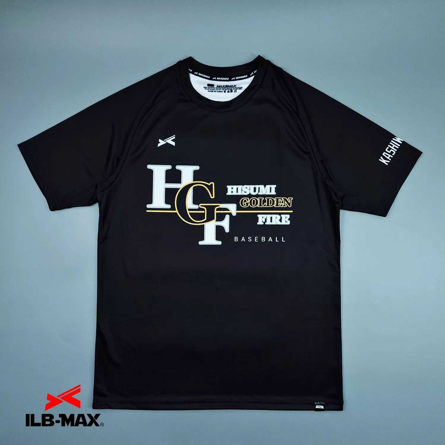 2605_HISUMI Golden Fire_1st_ST 野球 ユニフォーム