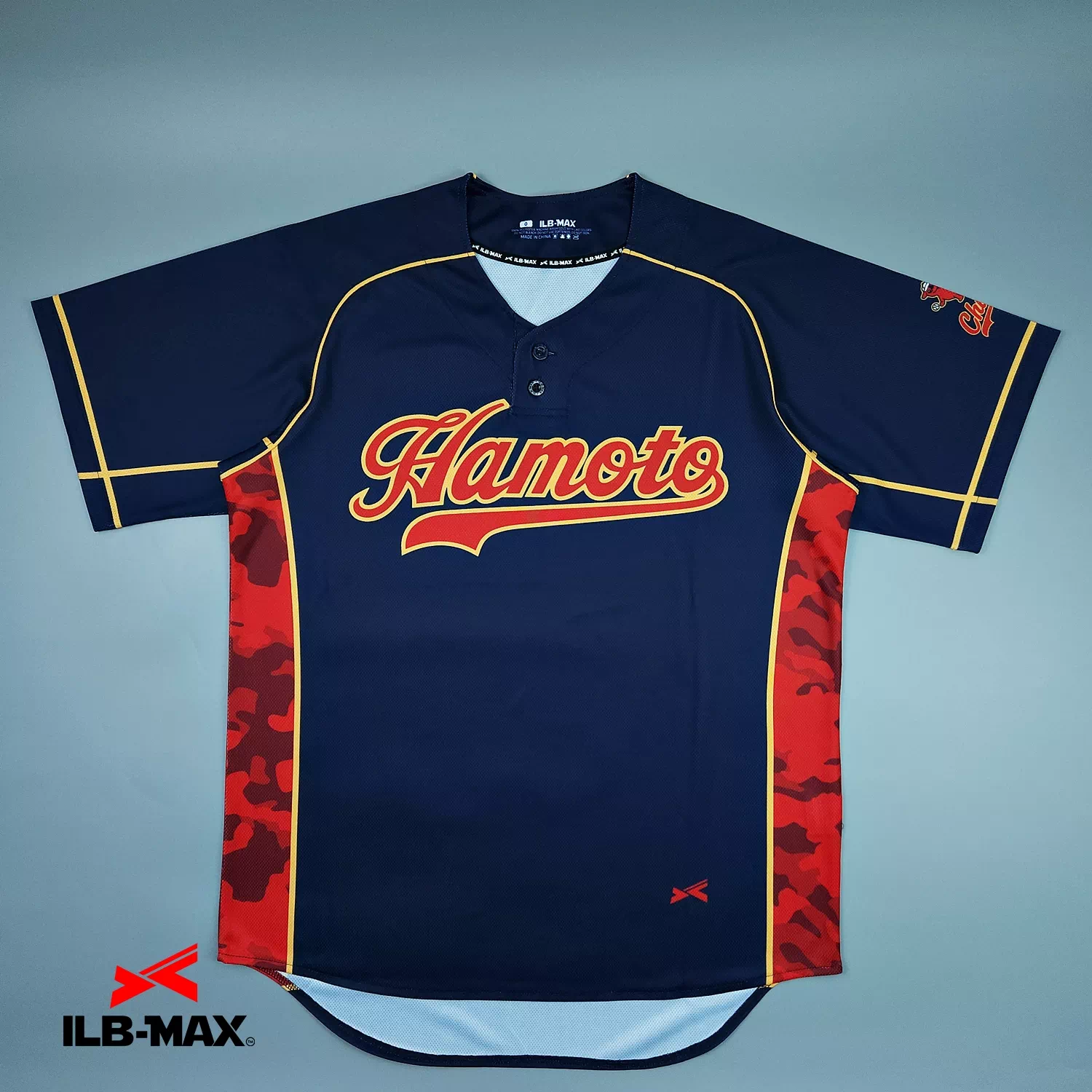 2605_Hamoto_1st 野球 ユニフォーム