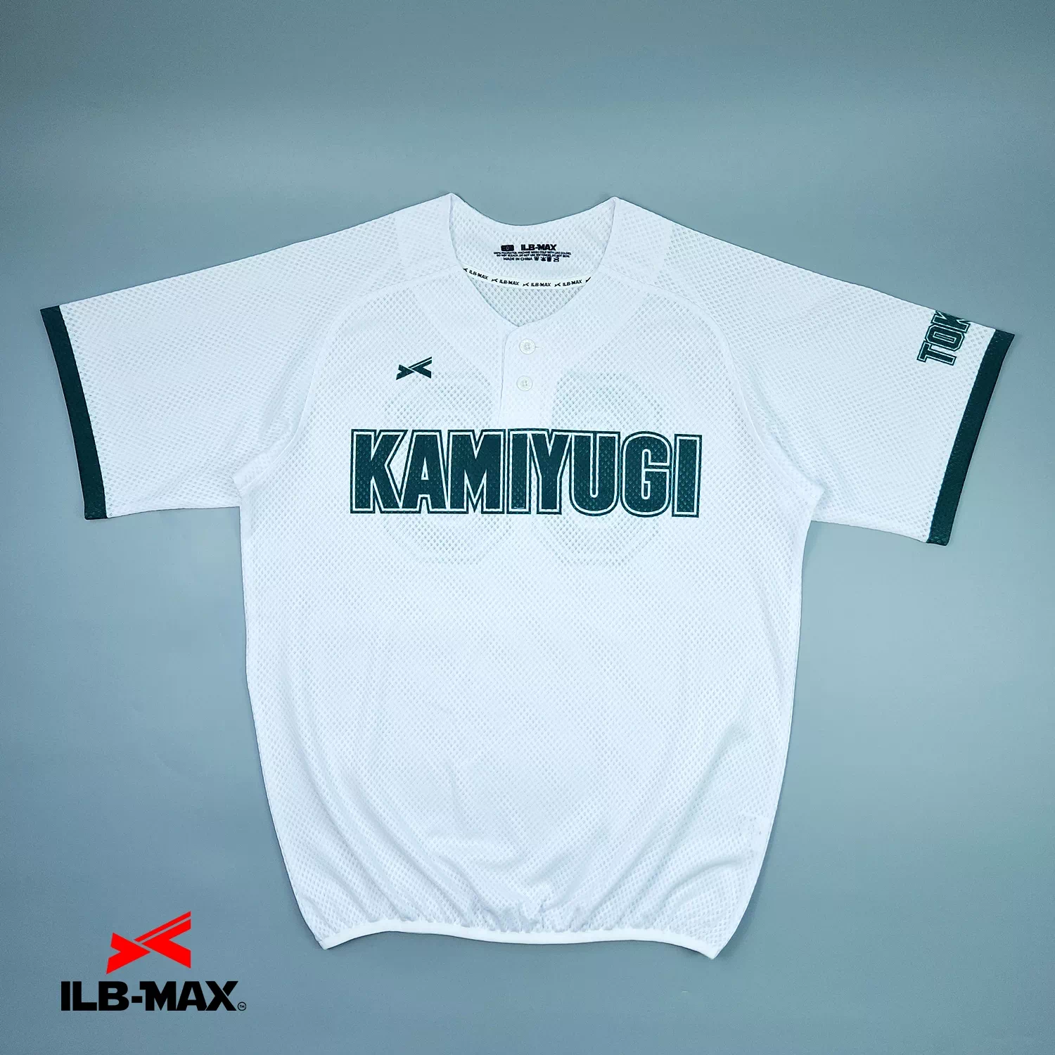 2605_KAMIYUGI_2nd 野球 ユニフォーム
