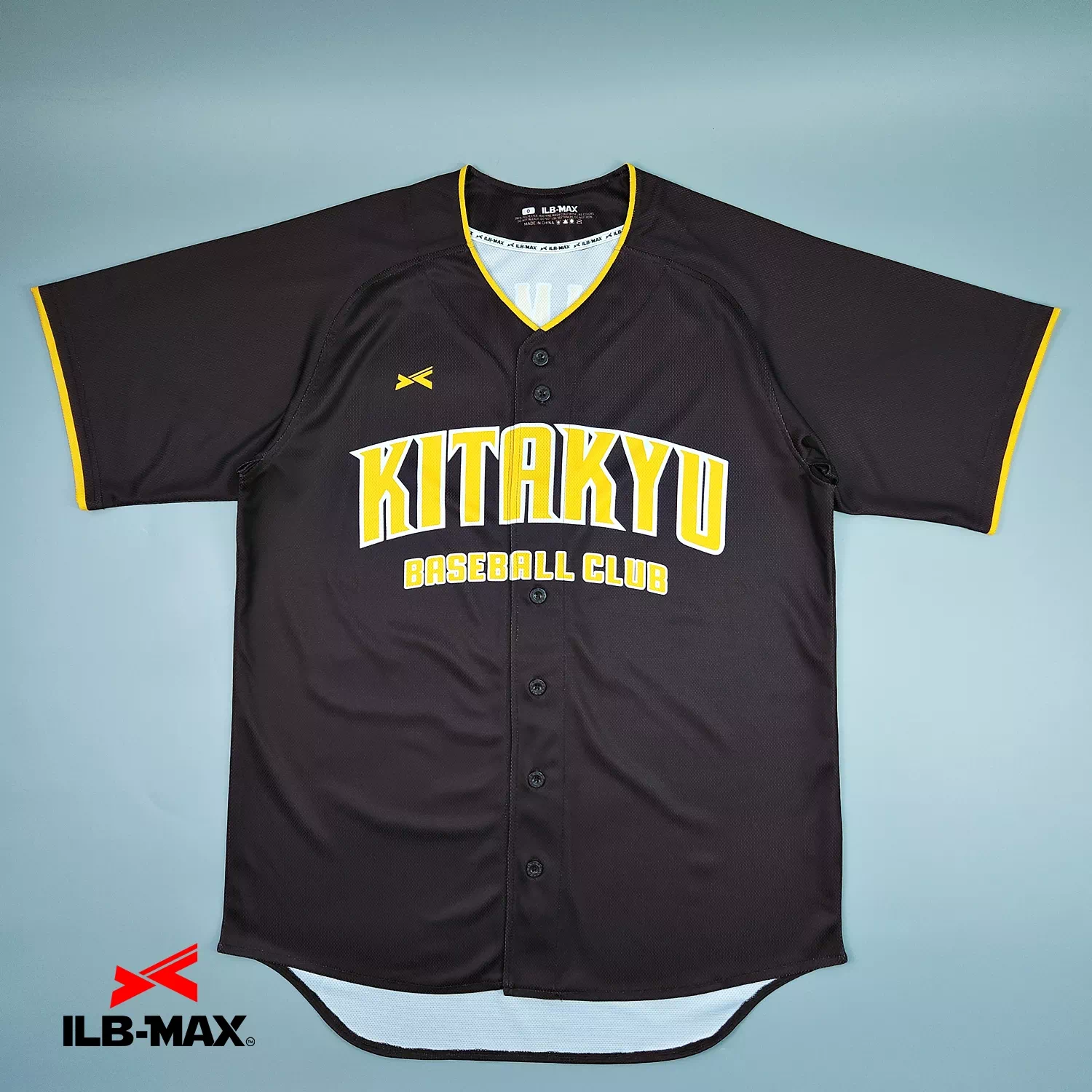 2605_Kitakyu BBC_1st 野球 ユニフォーム
