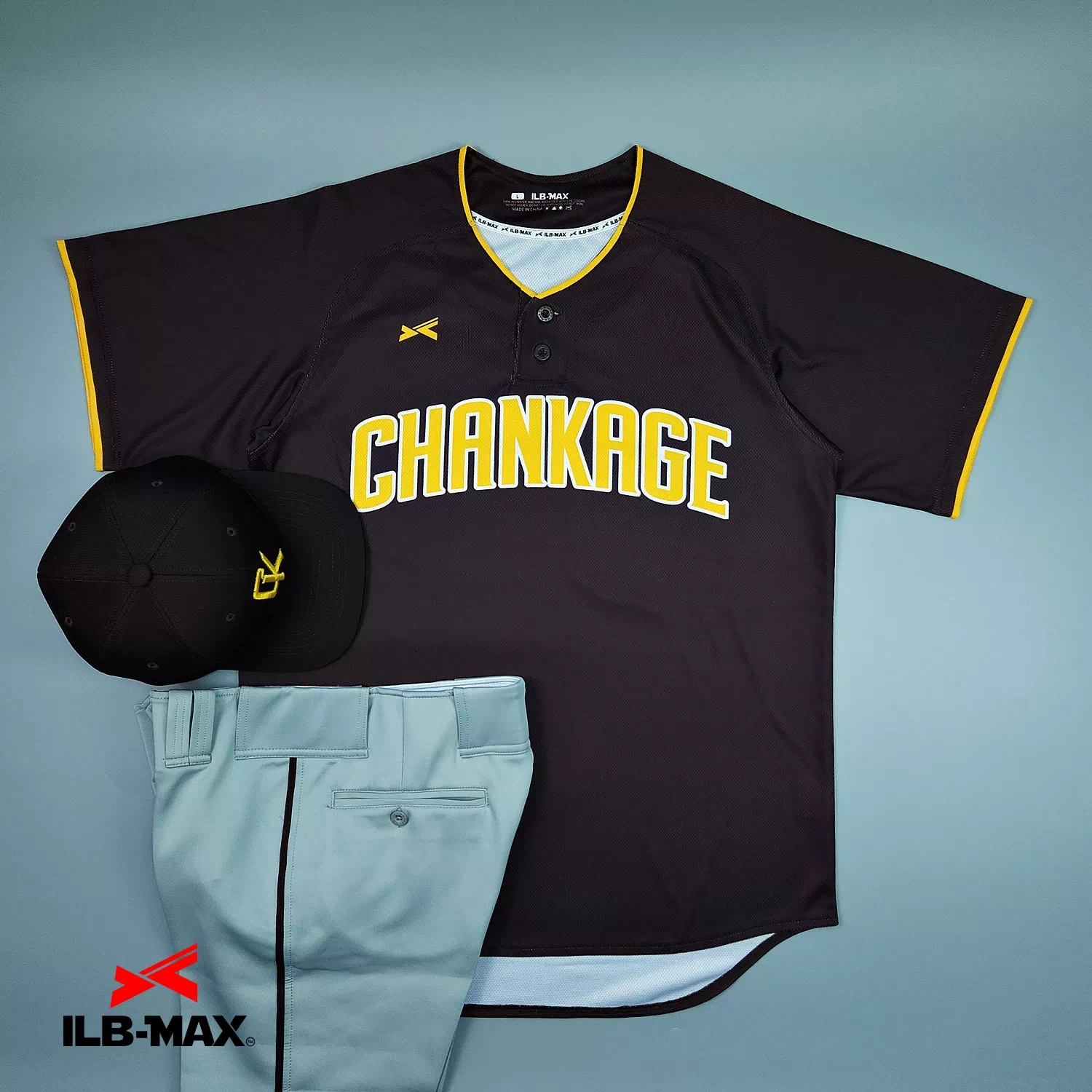 2605_chankage_1st 野球 ユニフォーム