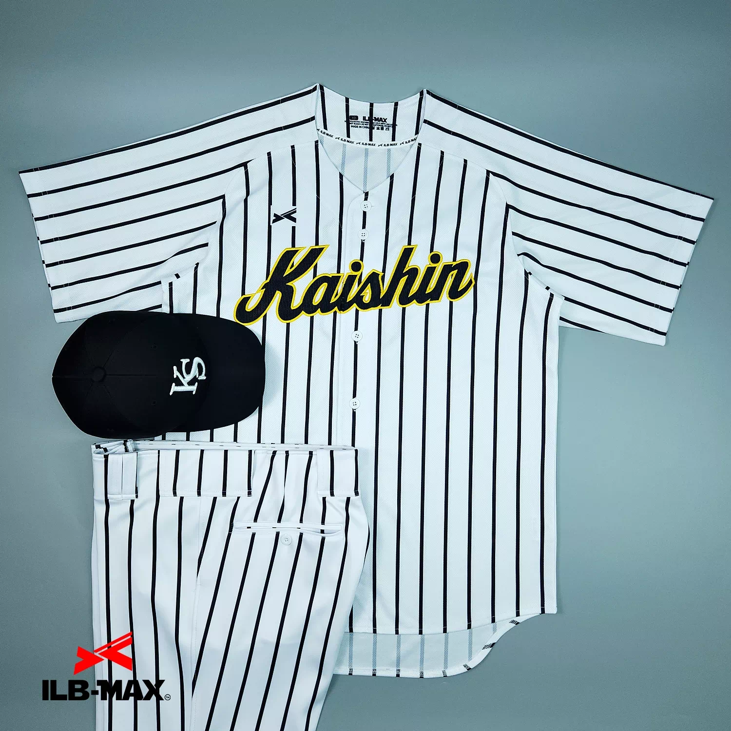 2605_kaishin ks_1st 野球 ユニフォーム