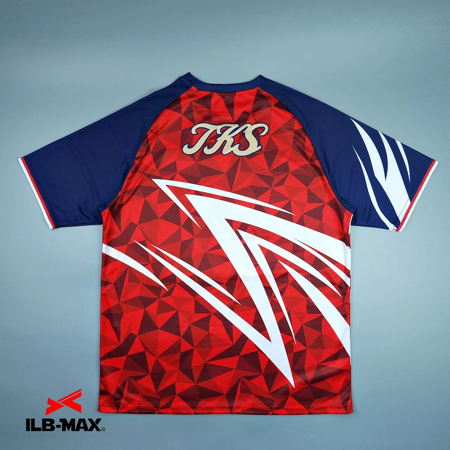 2608_TKS BOCCIA STRADA_1st_ST - 野球ユニフォームオーダー【ILB-max】
