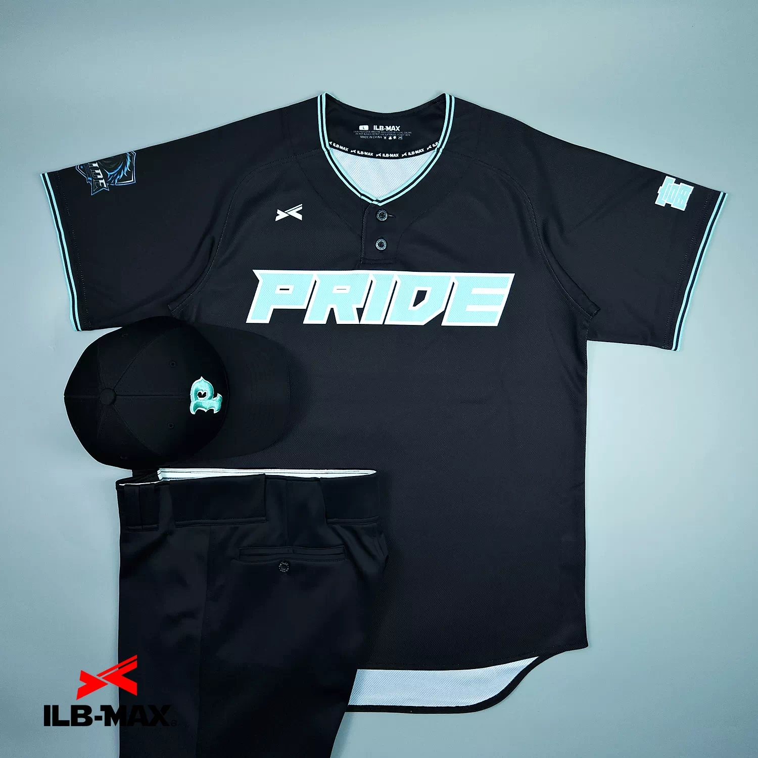 2608_TOYAMA PRIDE_1st - 野球ユニフォームオーダー【ILB-max】