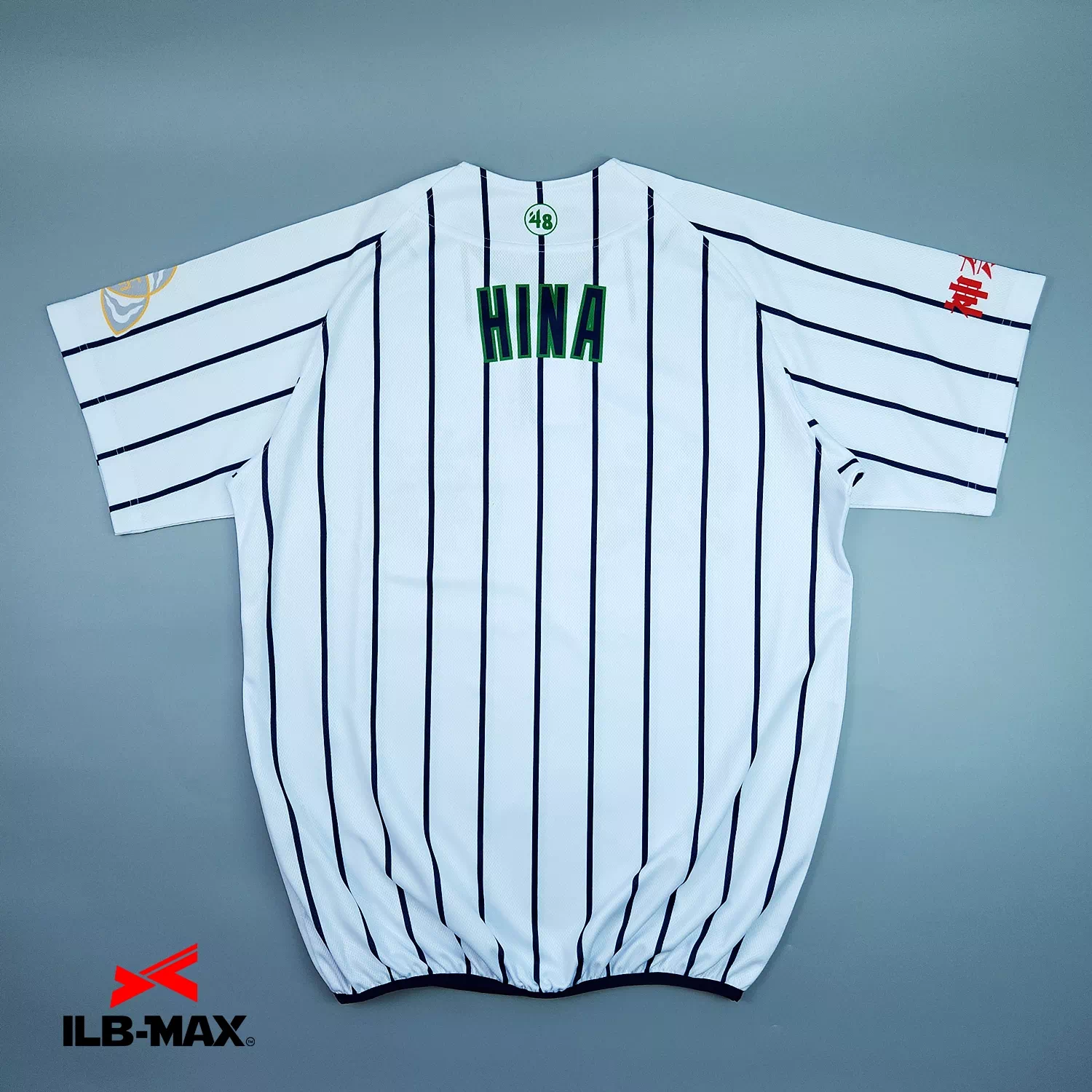 野球ユニフォーム 2607_ayase bbc_1st - 野球ユニフォームオーダー【ILB-max】